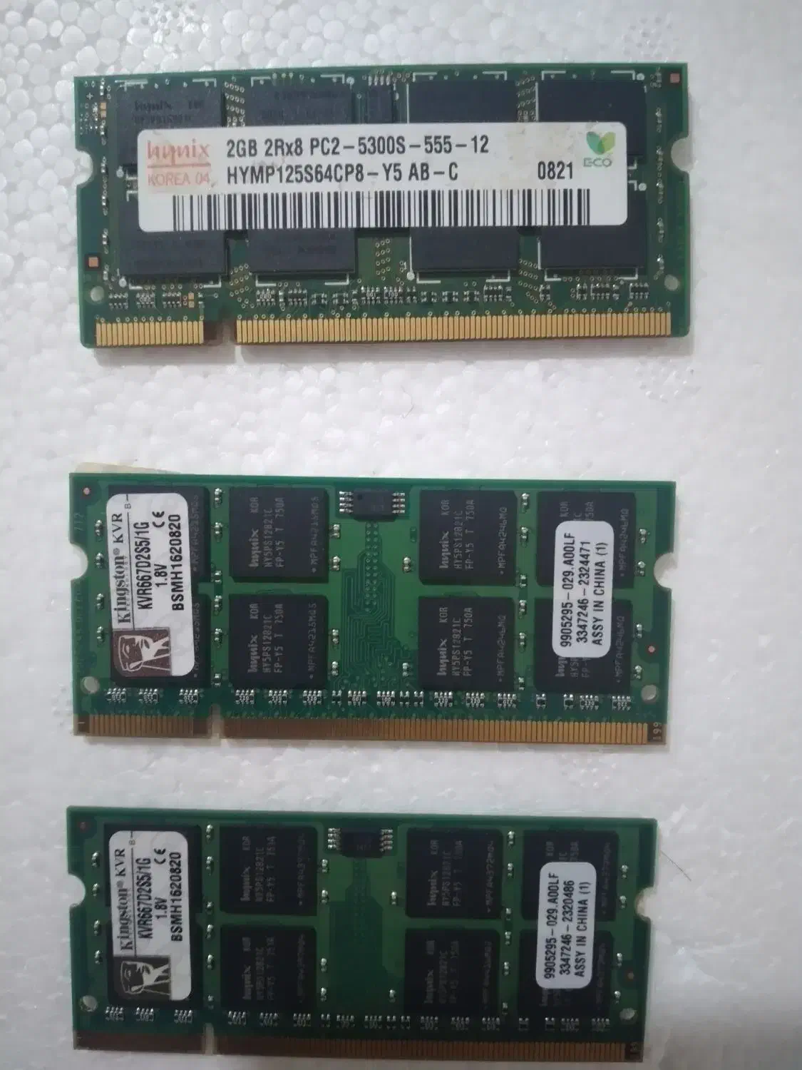 رم‌لب‌تاب‌ddr2|قطعات و لوازم جانبی رایانه|کاکاوند, |دیوار