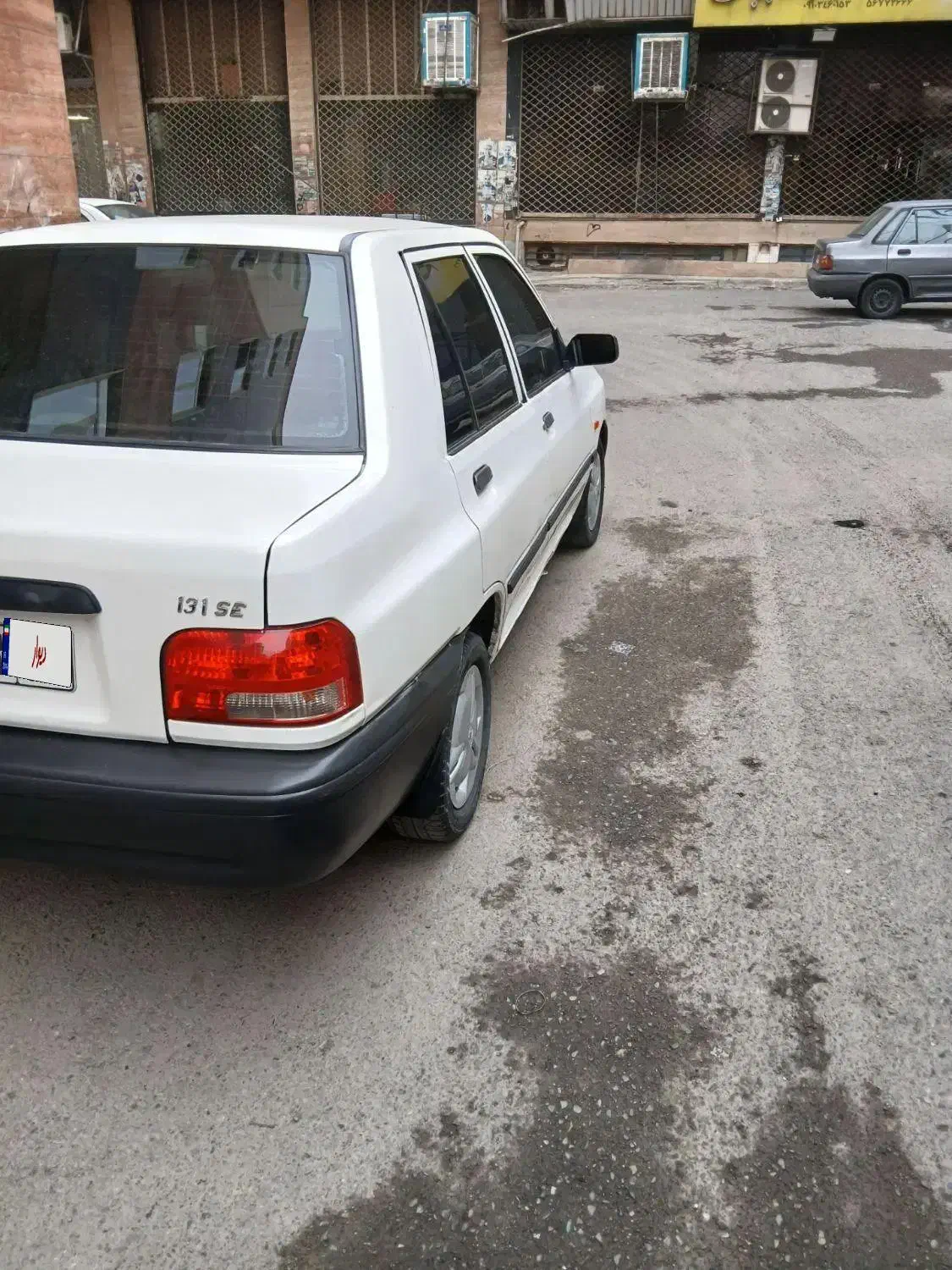 پراید ۹۵|خودرو سواری و وانت|نسیمشهر, |دیوار