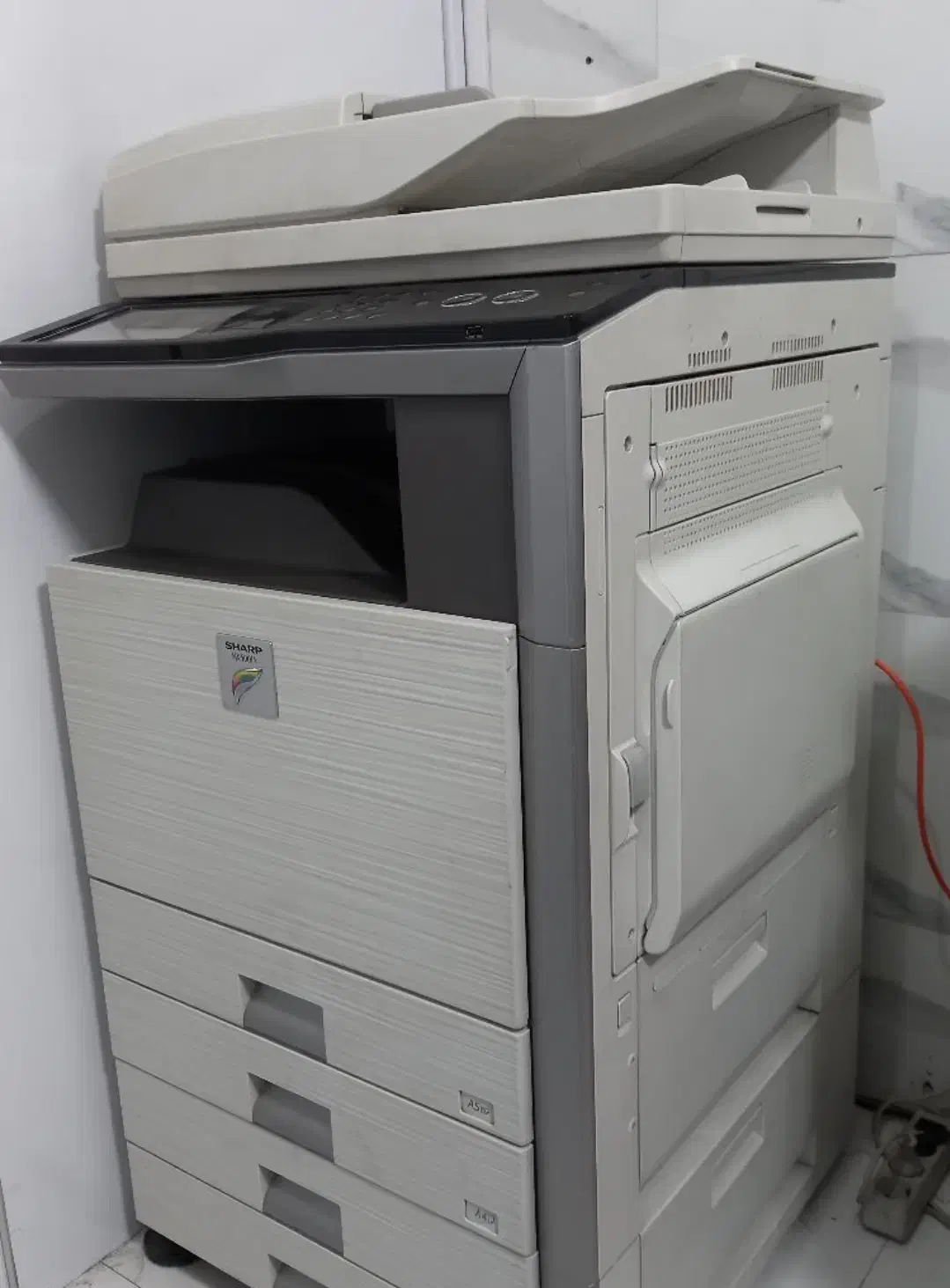 کپی شارپ رنگی MX5001N|پرینتر، اسکنر، کپی، فکس|تهران, کرمان|دیوار