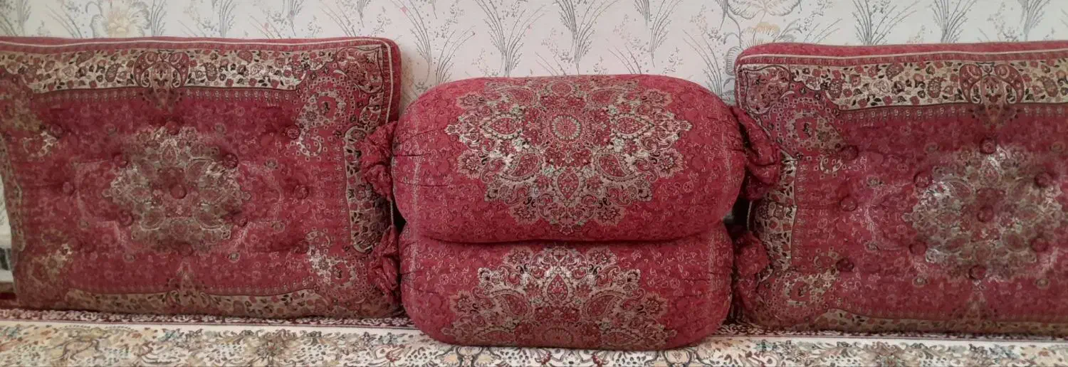 پشتی سنتی|پشتی|زنجان, |دیوار