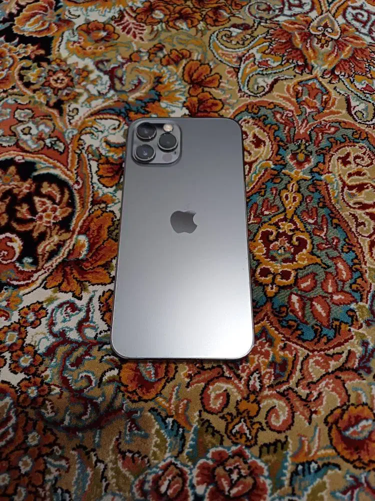 iphone 12pro 256g|موبایل|تهران, صاحب الزمان|دیوار