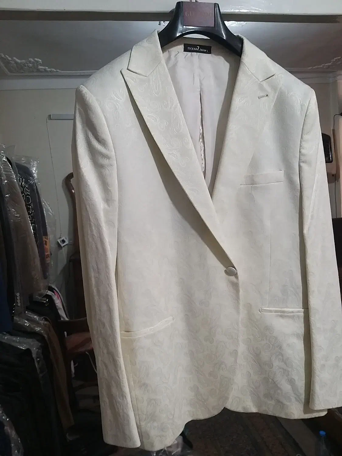 کت تک سایز ۵۶|لباس|تهران, فدک|دیوار