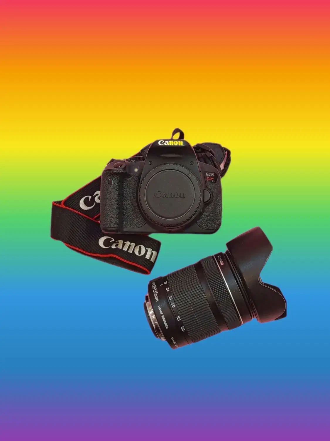Canon 700D|دوربین عکاسی و فیلم‌برداری|نجف‌آباد, ویلاشهر|دیوار