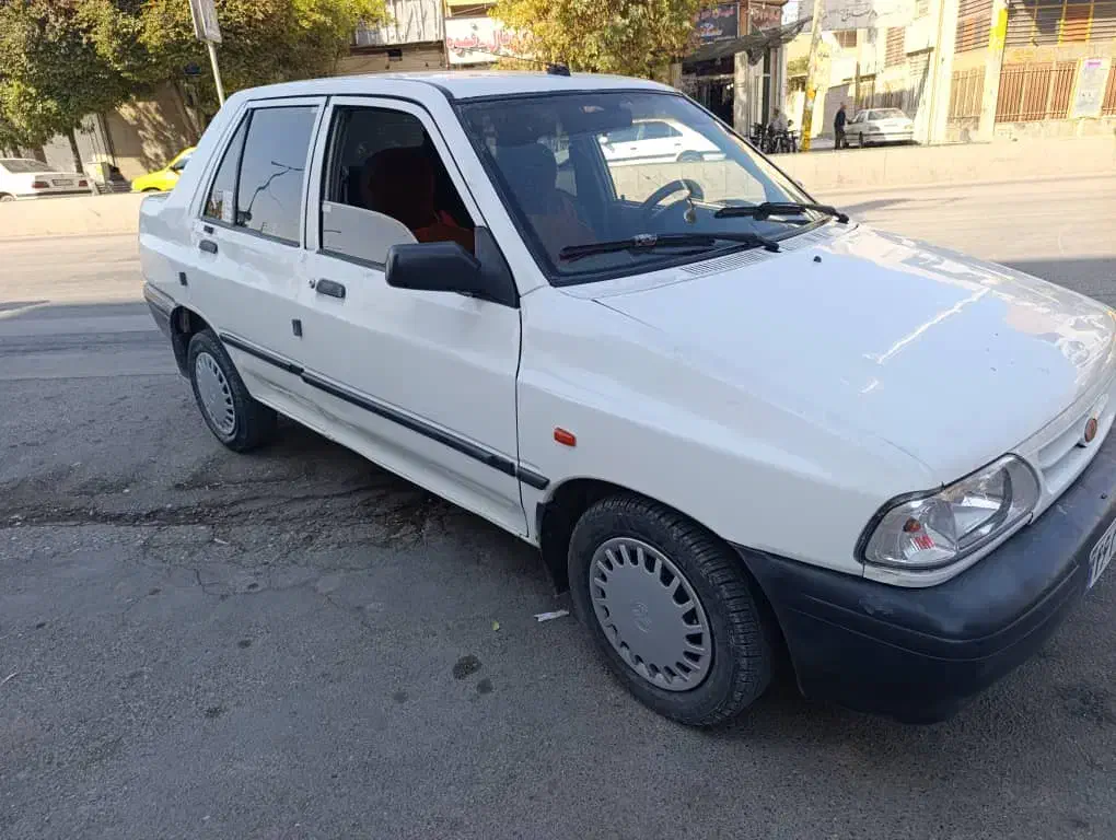 پراید مدل94شاسی سالم|خودرو سواری و وانت|مرودشت, ده بید|دیوار