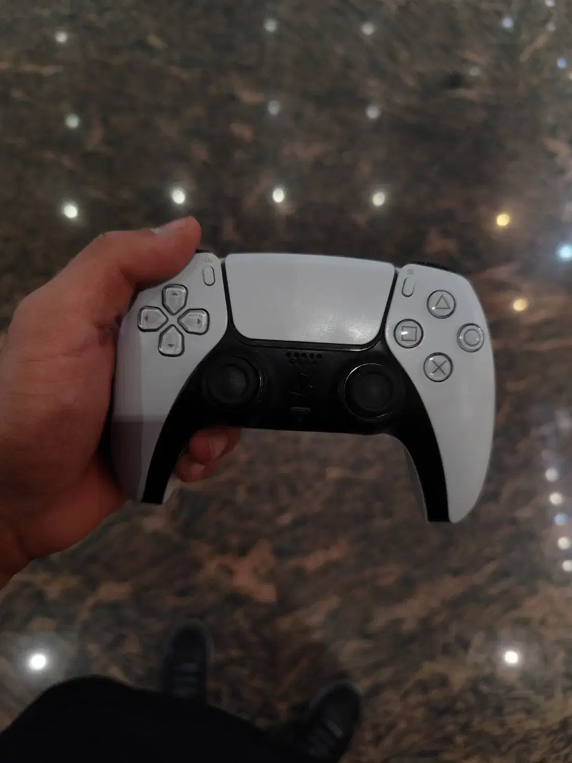 دسته پی اس فایو|کنسول، بازی ویدئویی و آنلاین|تهران, سعادت‌آباد|دیوار