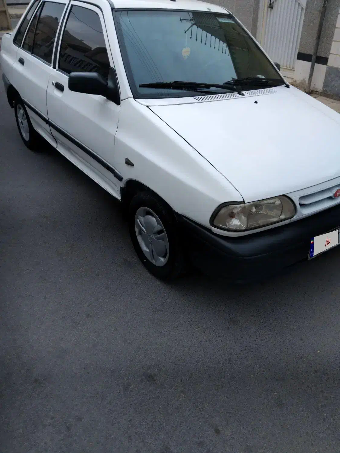 پراید ۸۳|خودرو سواری و وانت|قم, انسجام|دیوار