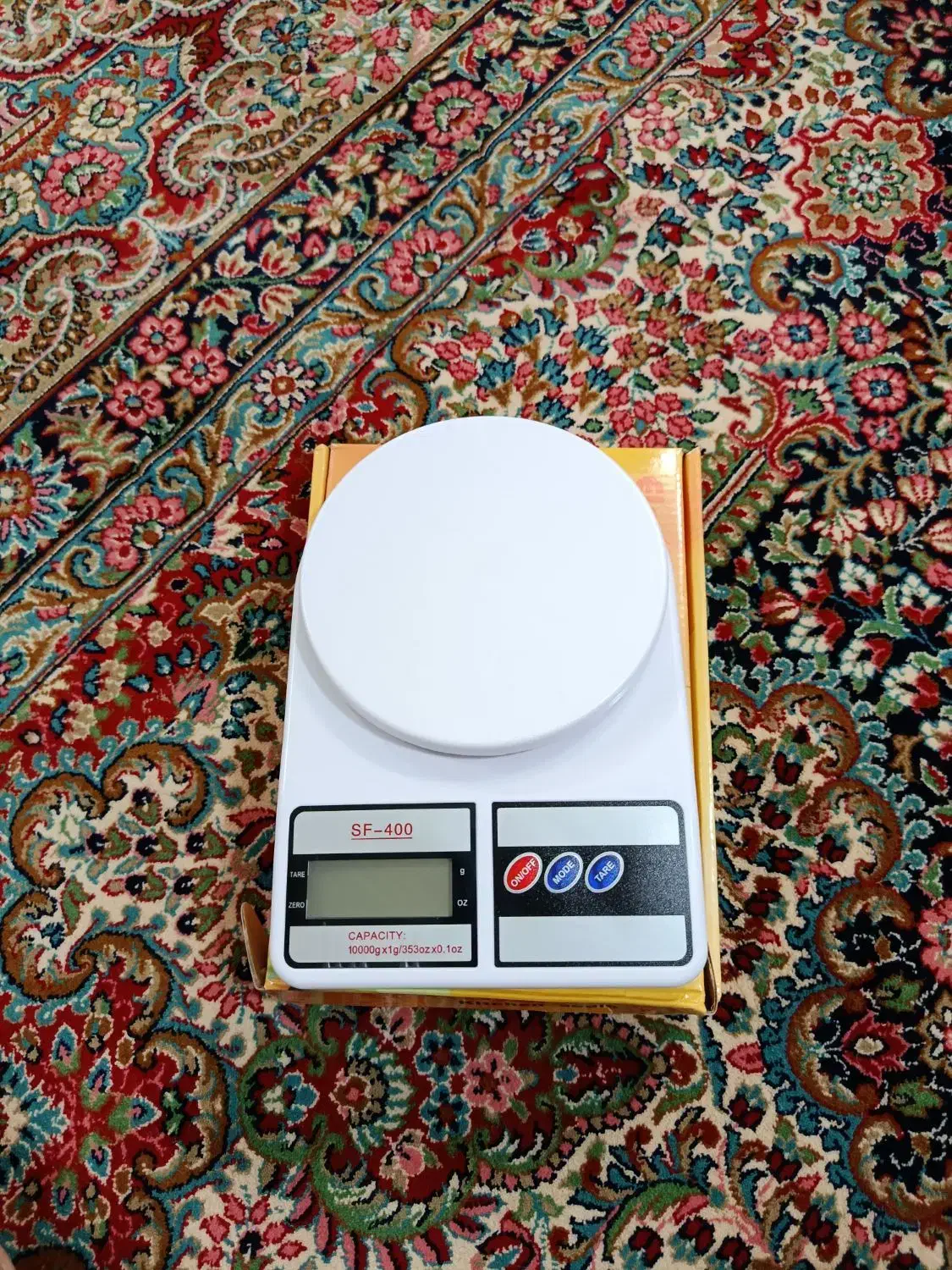 ترازو10کیلوی|سایر لوازم برقی|بروجرد, |دیوار