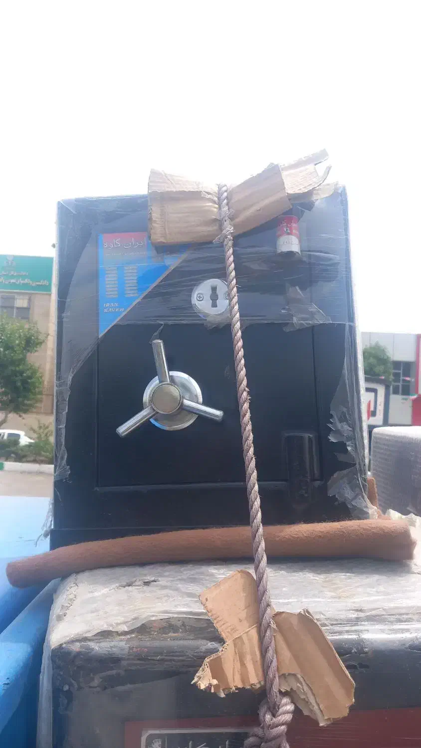 فروش گاوصندوقهای نسوز ایران کاوه|ابزارآلات|رودهن, |دیوار