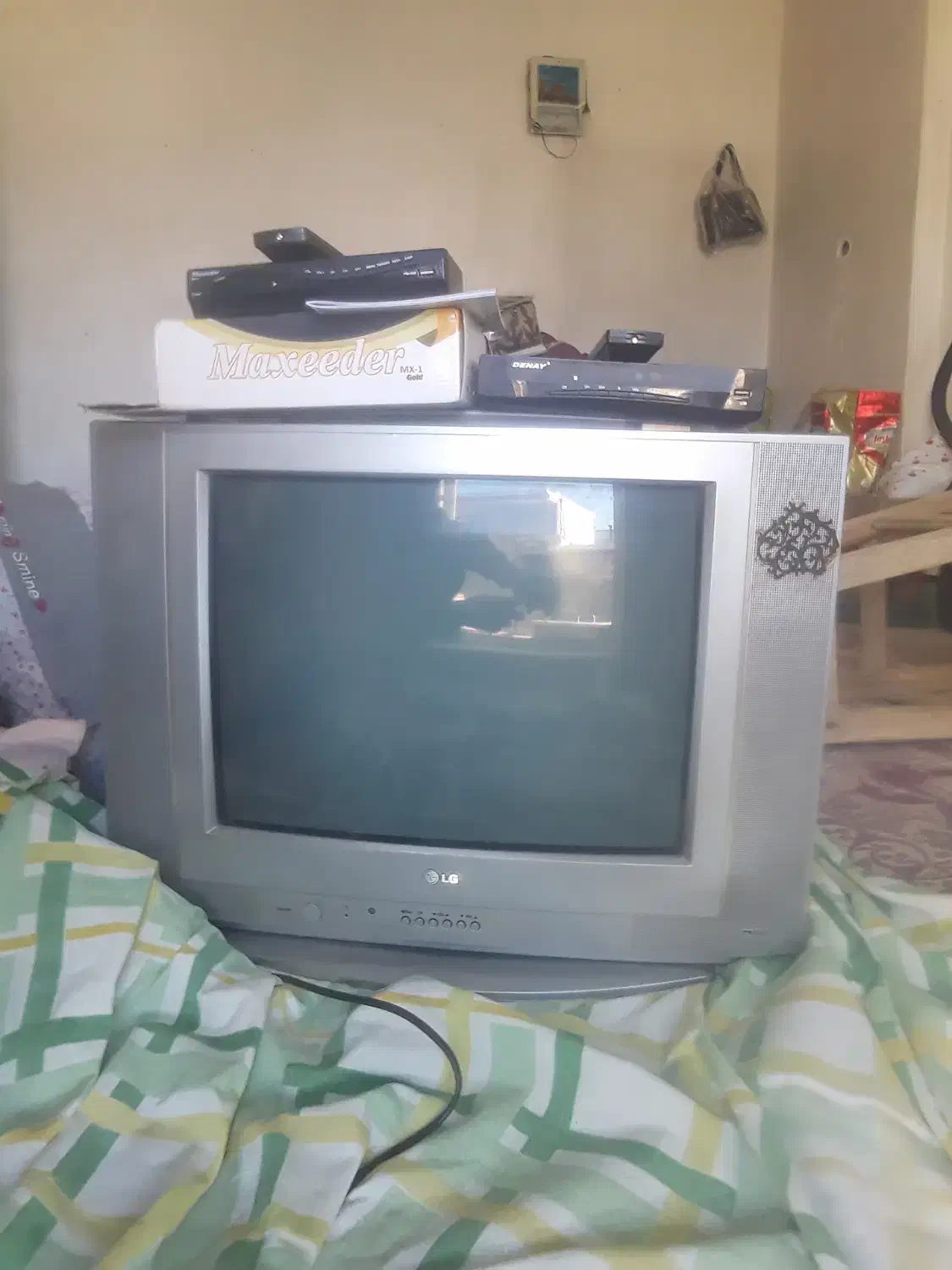 تلوزیون با دوتا دی جیتال|تلویزیون و پروژکتور|بروجرد, |دیوار