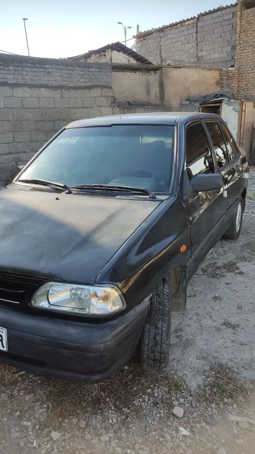 پراید تک سوز مدل 1386|خودرو سواری و وانت|خان ببین, |دیوار