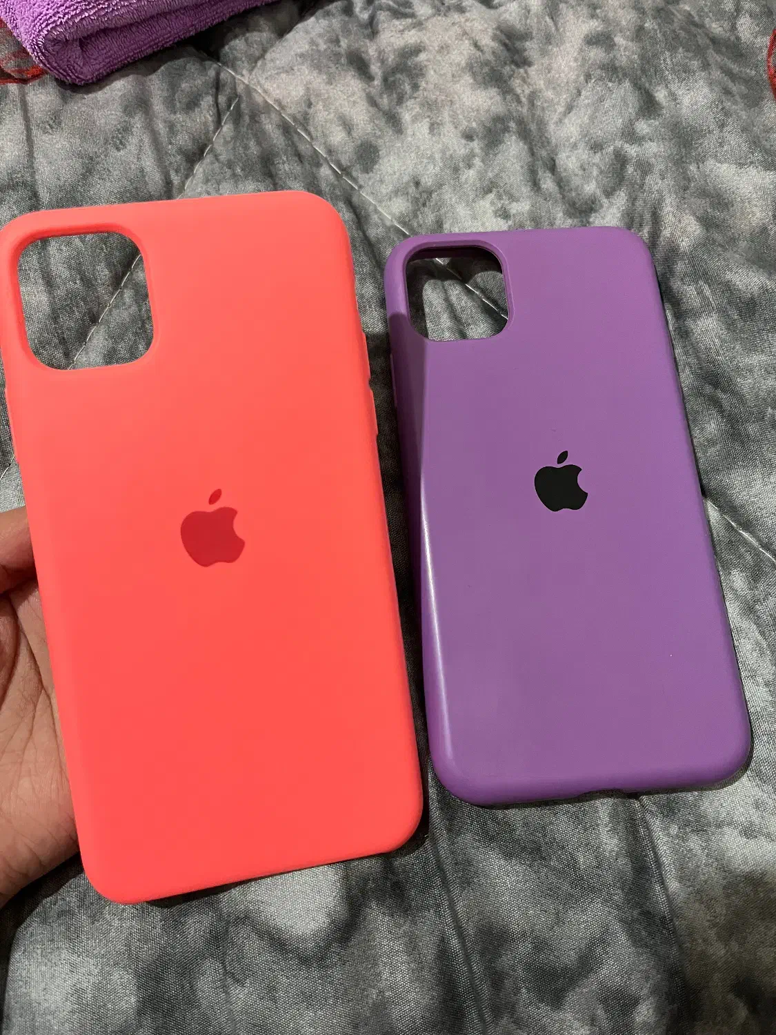 قاب سیلیکونی ایفون یازده پرومکس|لوازم جانبی موبایل و تبلت|میانه, |دیوار