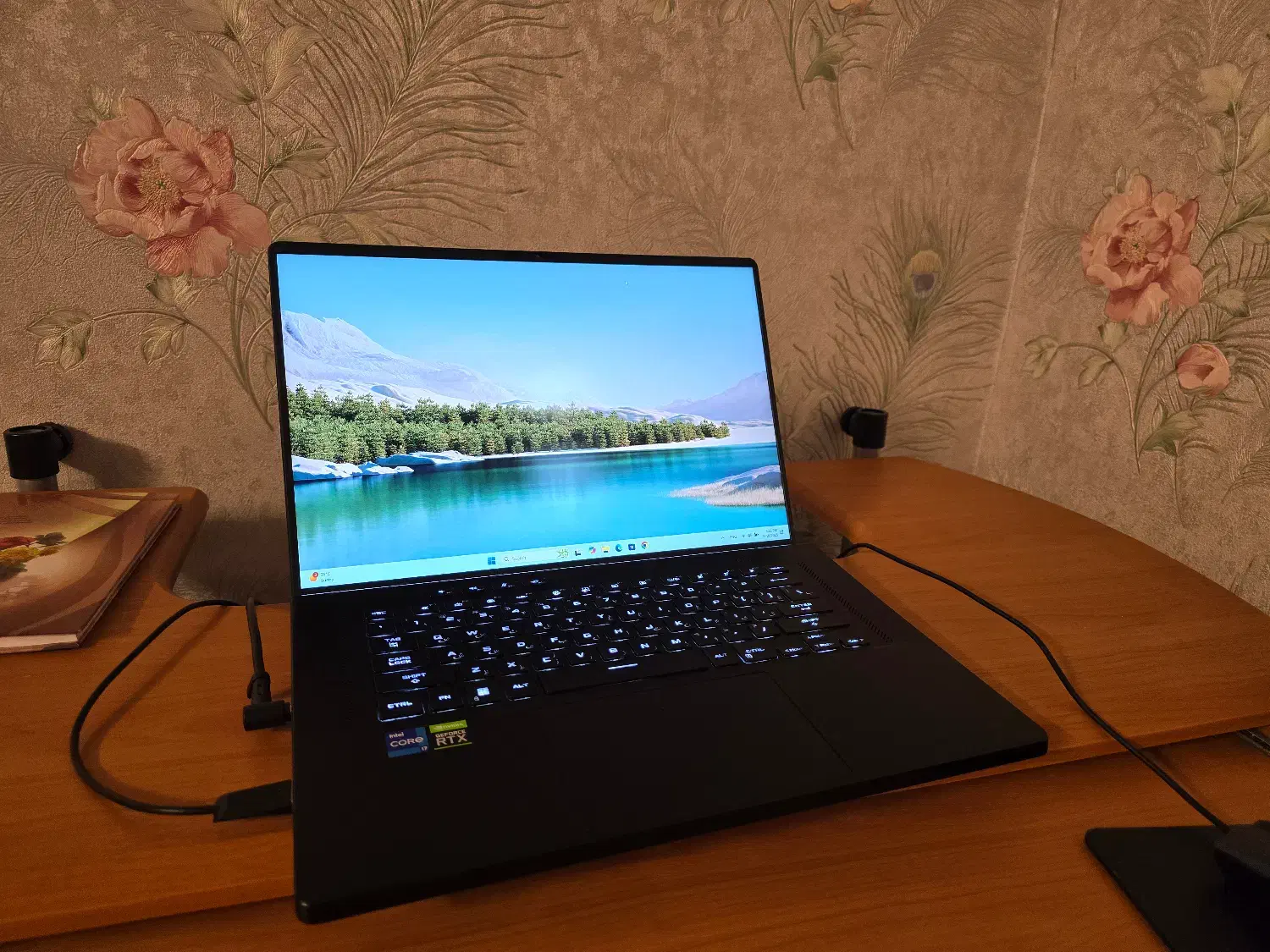 Zephyrus m16 gu603zm|رایانه همراه|کاشان, ولی سلطان|دیوار