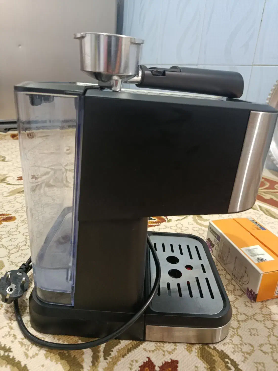 اسپرسو ساز خوب|سماور، چایساز، قهوهساز|اراک, |دیوار