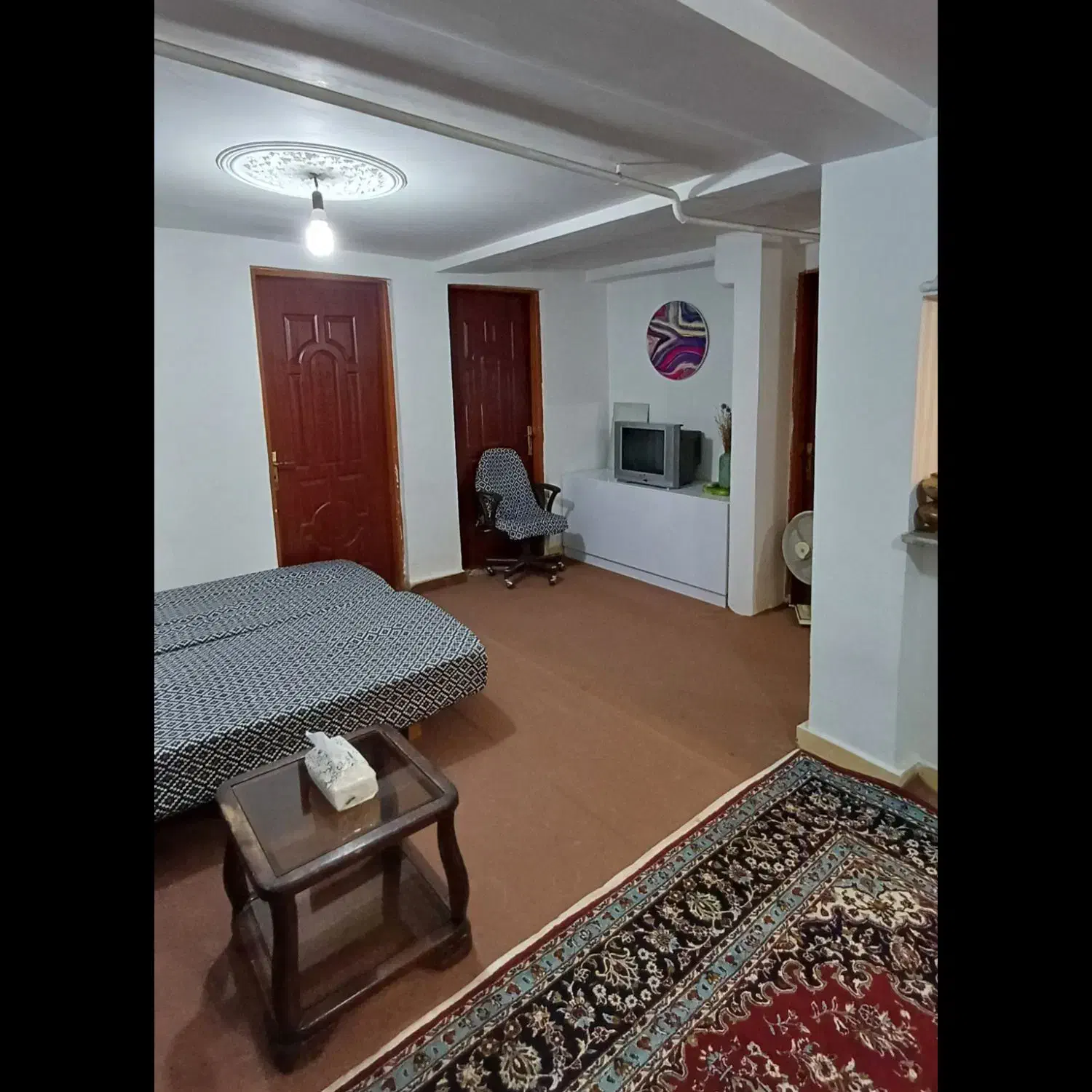 اجاره روزانه سوییت ۵۰ متری|اجارهٔ کوتاهمدت آپارتمان و سوئیت|رشت, یخسازی|دیوار