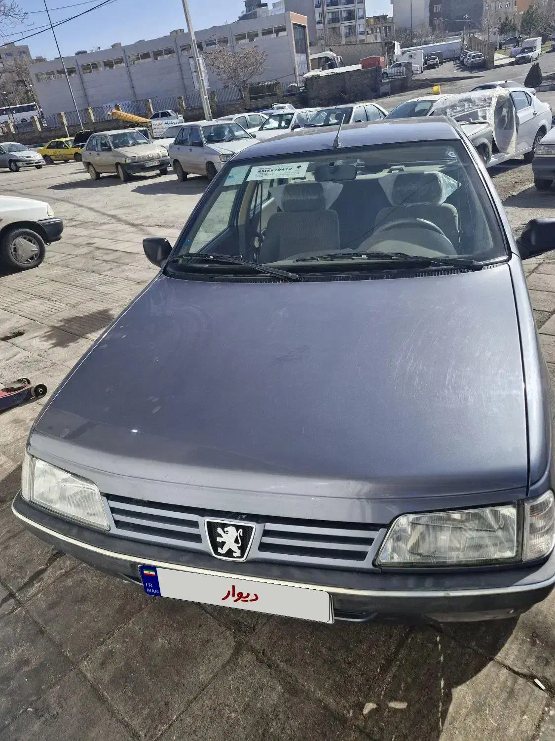 ۴۰۵|خودرو سواری و وانت|زنجان, |دیوار