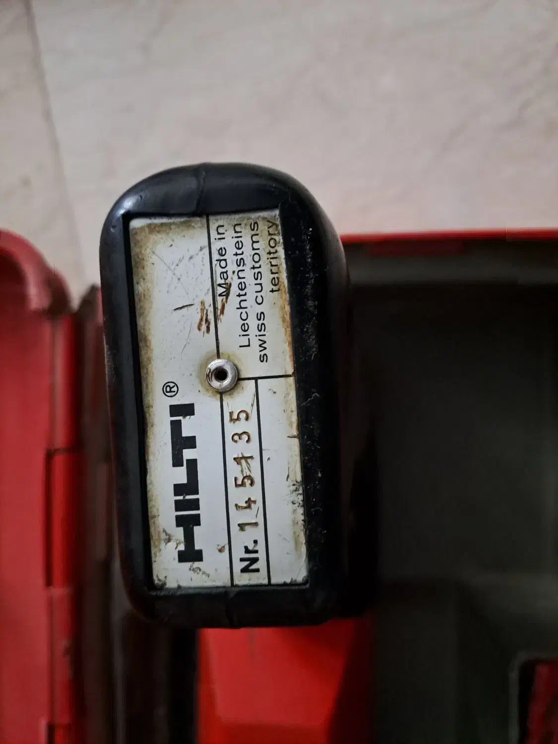 تفنگ میخکوب هیلتی HILTI مدل DX400|ابزارآلات|تهران, مجیدآباد|دیوار