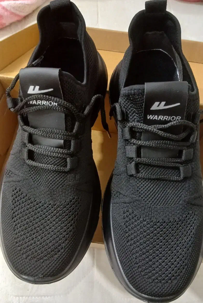 کفش مشکی جورابی نو|کیف، کفش، کمربند|ری, دولت‌آباد|دیوار