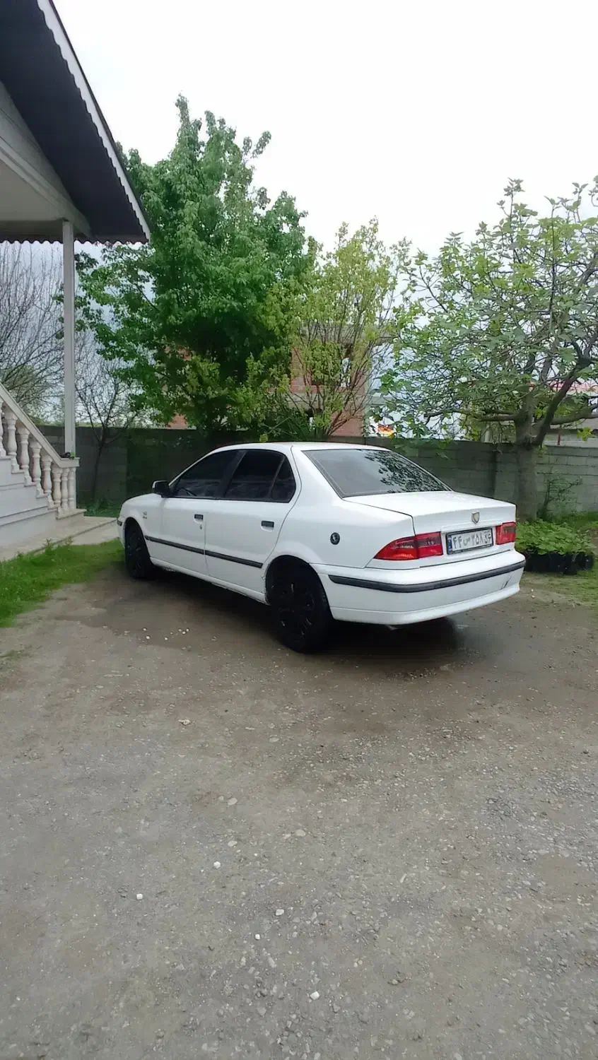 سمند|خودرو سواری و وانت|اسالم, |دیوار