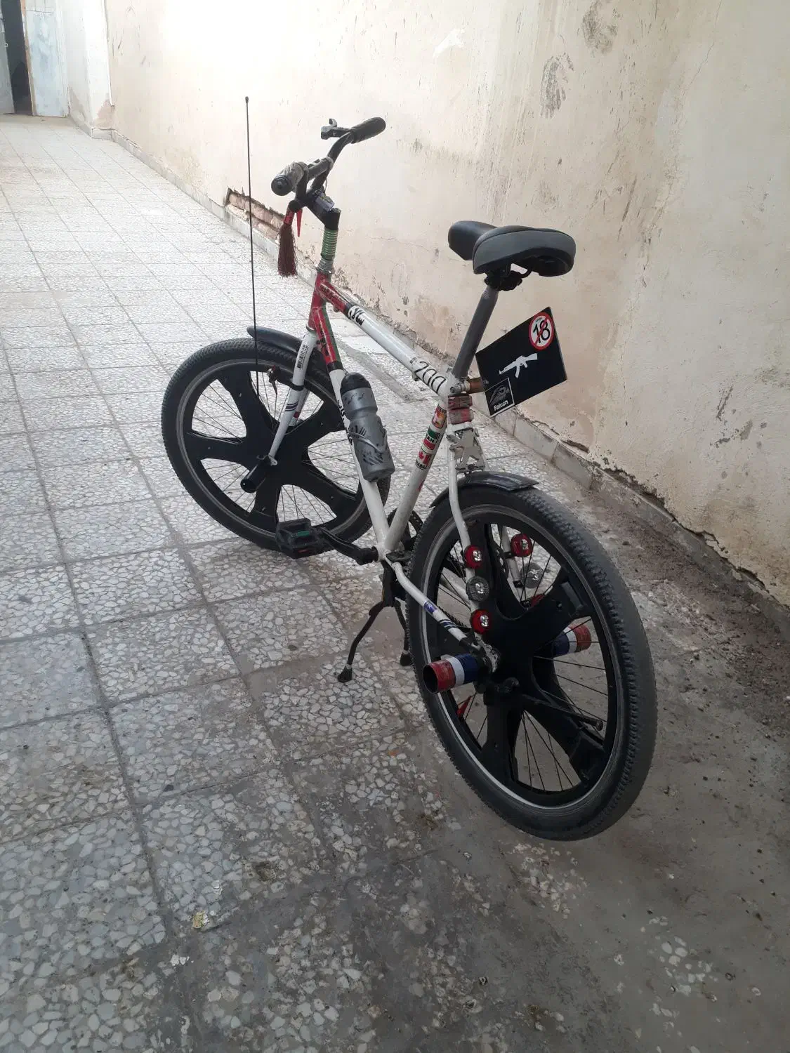 دوچرخه 26 آساک|دوچرخه، اسکیت، اسکوتر|زابل, |دیوار