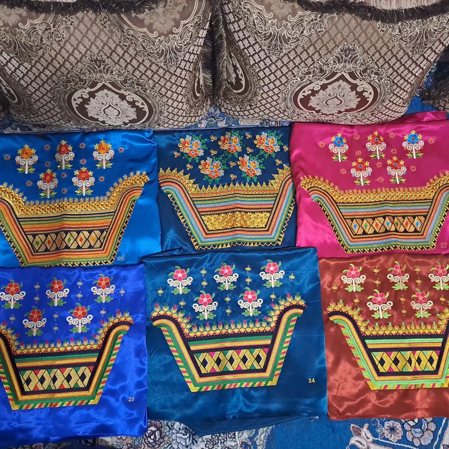 شلوار بندری طرح جدید|لباس|قشم, |دیوار