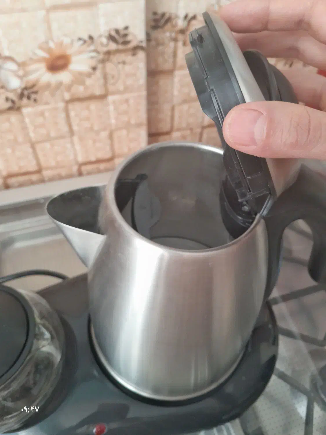 چایی ساز|سماور، چای‌ساز، قهوه‌ساز|تهران, فلاح|دیوار