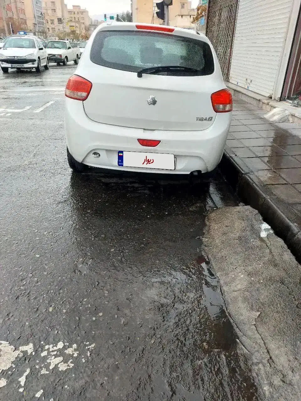 تیبا ۲|خودرو سواری و وانت|تهران, افسریه جنوبی|دیوار