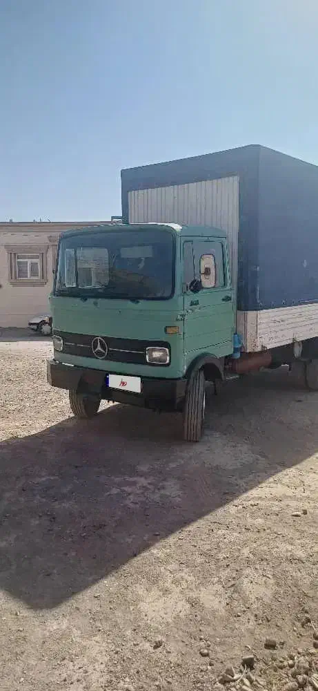 خاور بنز مدل 63|خودرو سنگین|اصفهان, عباس‌آباد|دیوار