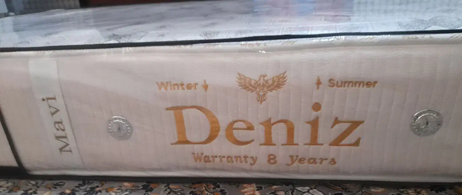 تشک تخت تک نفره نو|تشک تختخواب|تهران, جوادیه تهرانپارس|دیوار