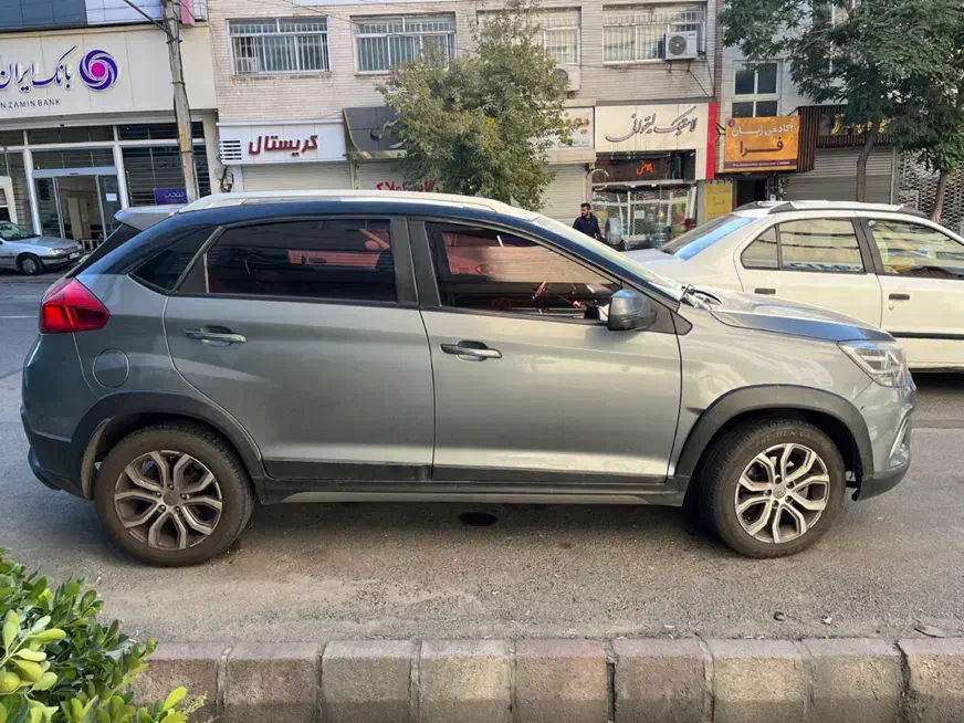 Mvm. x22. AT - 97|خودرو سواری و وانت|تبریز, |دیوار