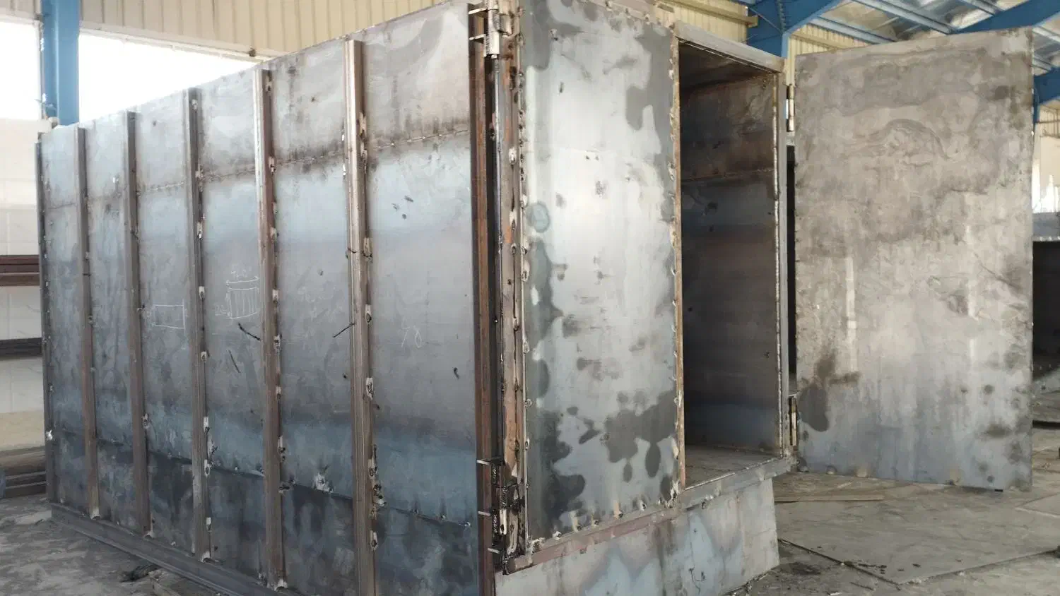 کورهای زغالی|خدمات پیشه و مهارت|دهاقان, |دیوار