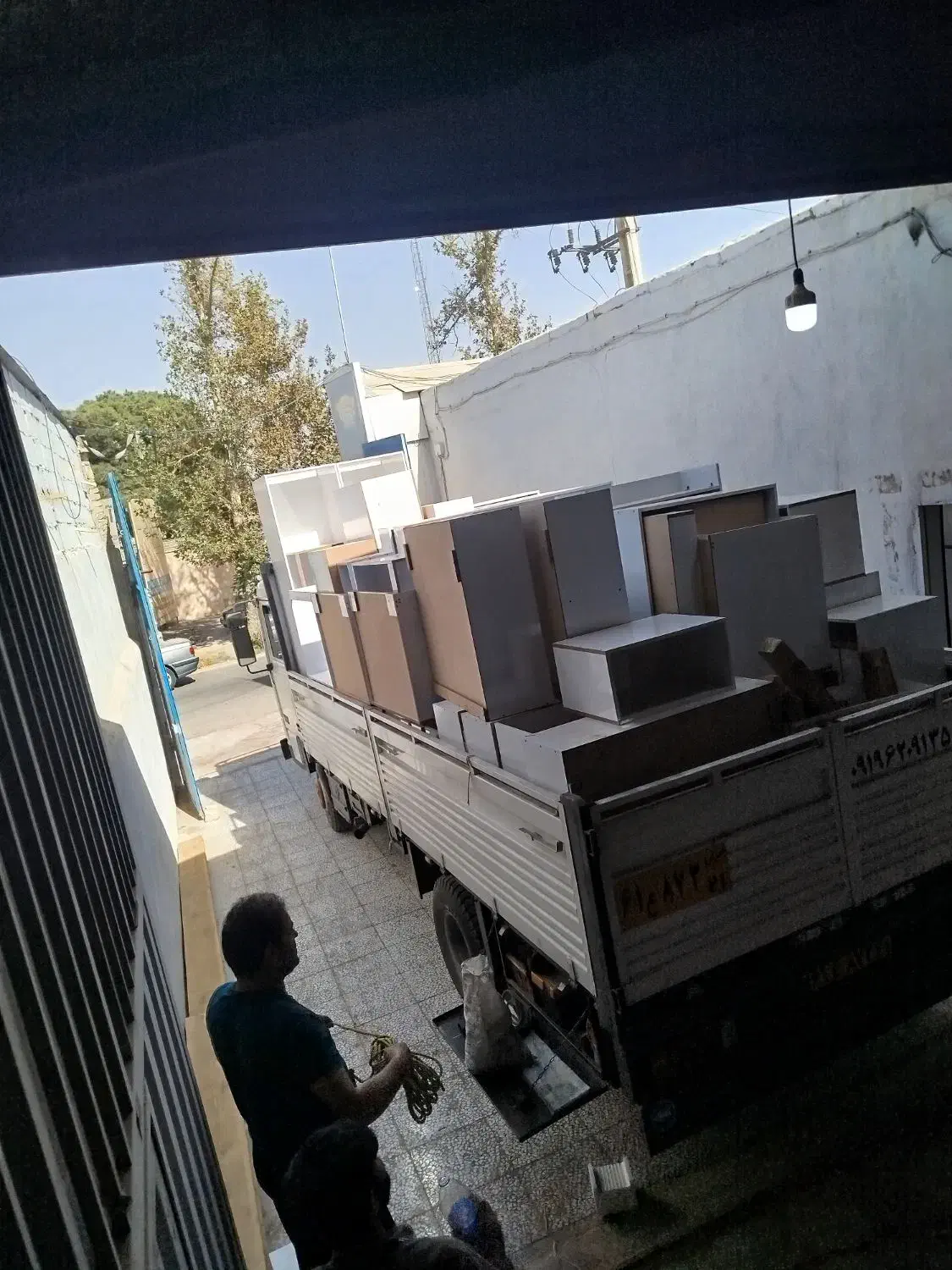 کابینت ( نئوکلاسیک ،ممبران،مدرن)  انواع کمددیواری|خدمات پیشه و مهارت|چهاردانگه (تهران), |دیوار