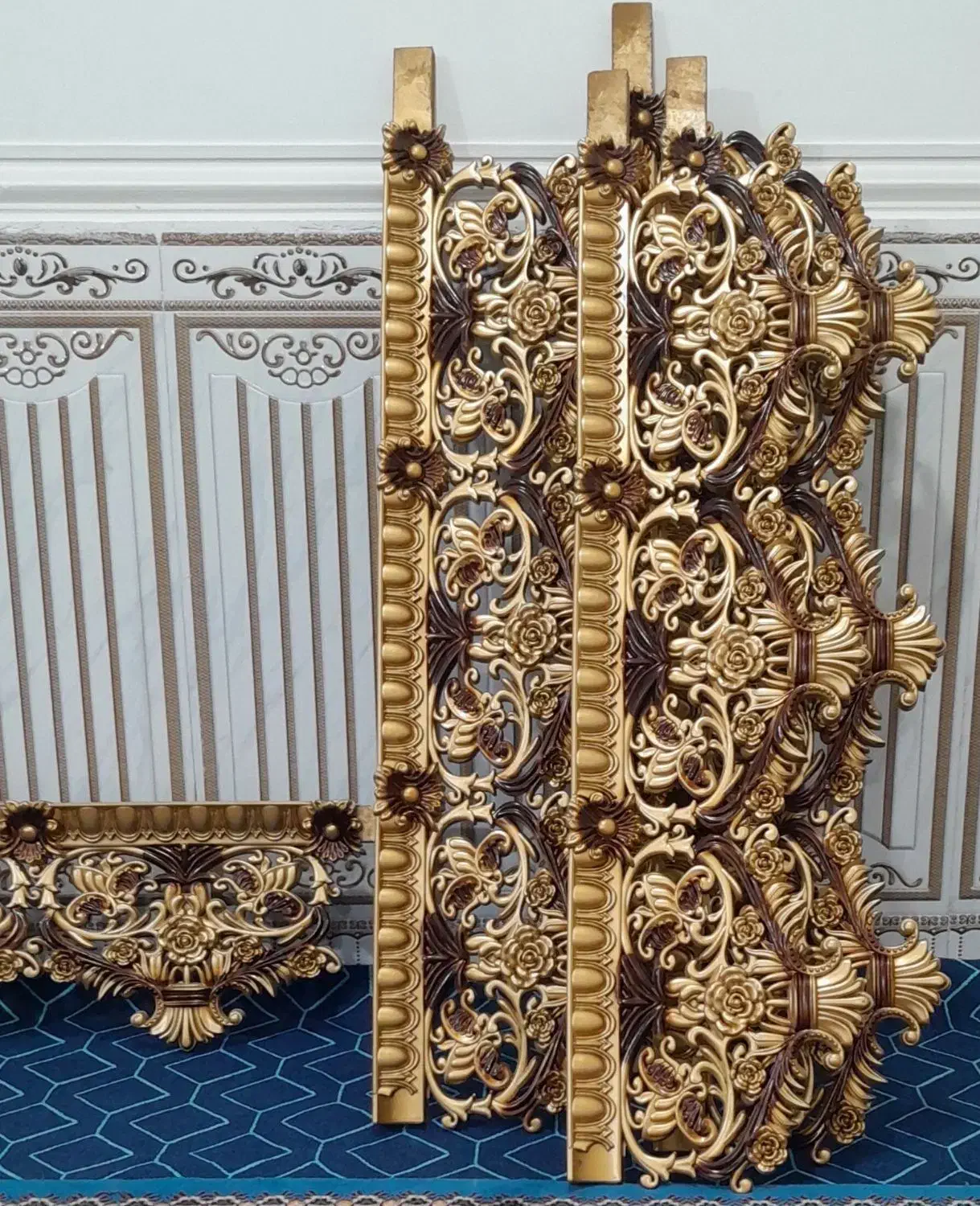 کتیبه 6 متری|پرده، رانر، رومیزی|نورآباد, |دیوار