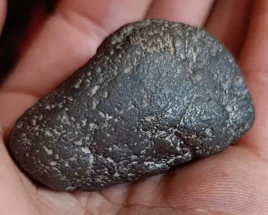 شهاب سنگ مریخی با چگالی 3|کلکسیون اشیاء عتیقه|کرمانشاه, |دیوار