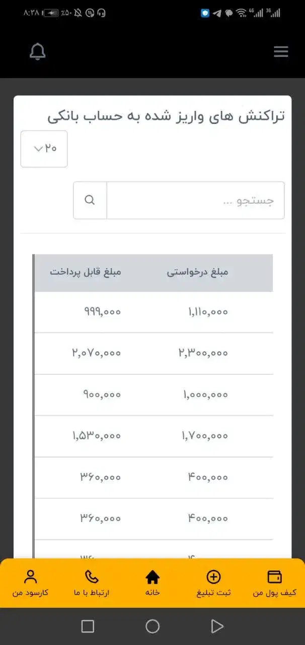 کار در منزل با نلفن همراه|استخدام رایانه و فناوری اطلاعات|تهران, نجات اللهی|دیوار