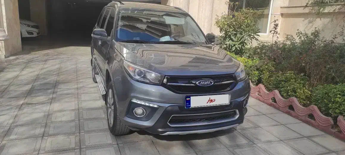 mvm x33s|خودرو سواری و وانت|فردیس, منظریه|دیوار