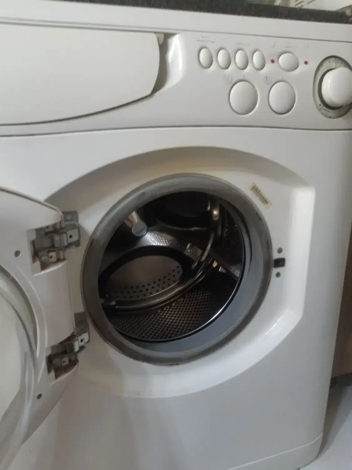 لباسشویی الیستون ایتالیایی|ماشین لباسشویی و خشک‌کن لباس|لواسان, |دیوار