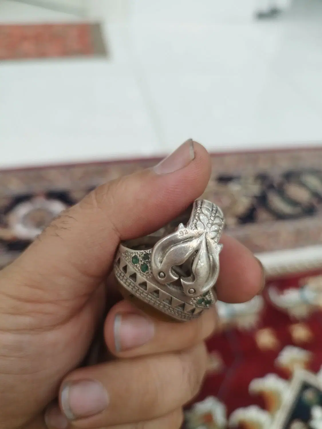 در مویی طلایی|جواهرات|تهران, چیتگر جنوبی|دیوار