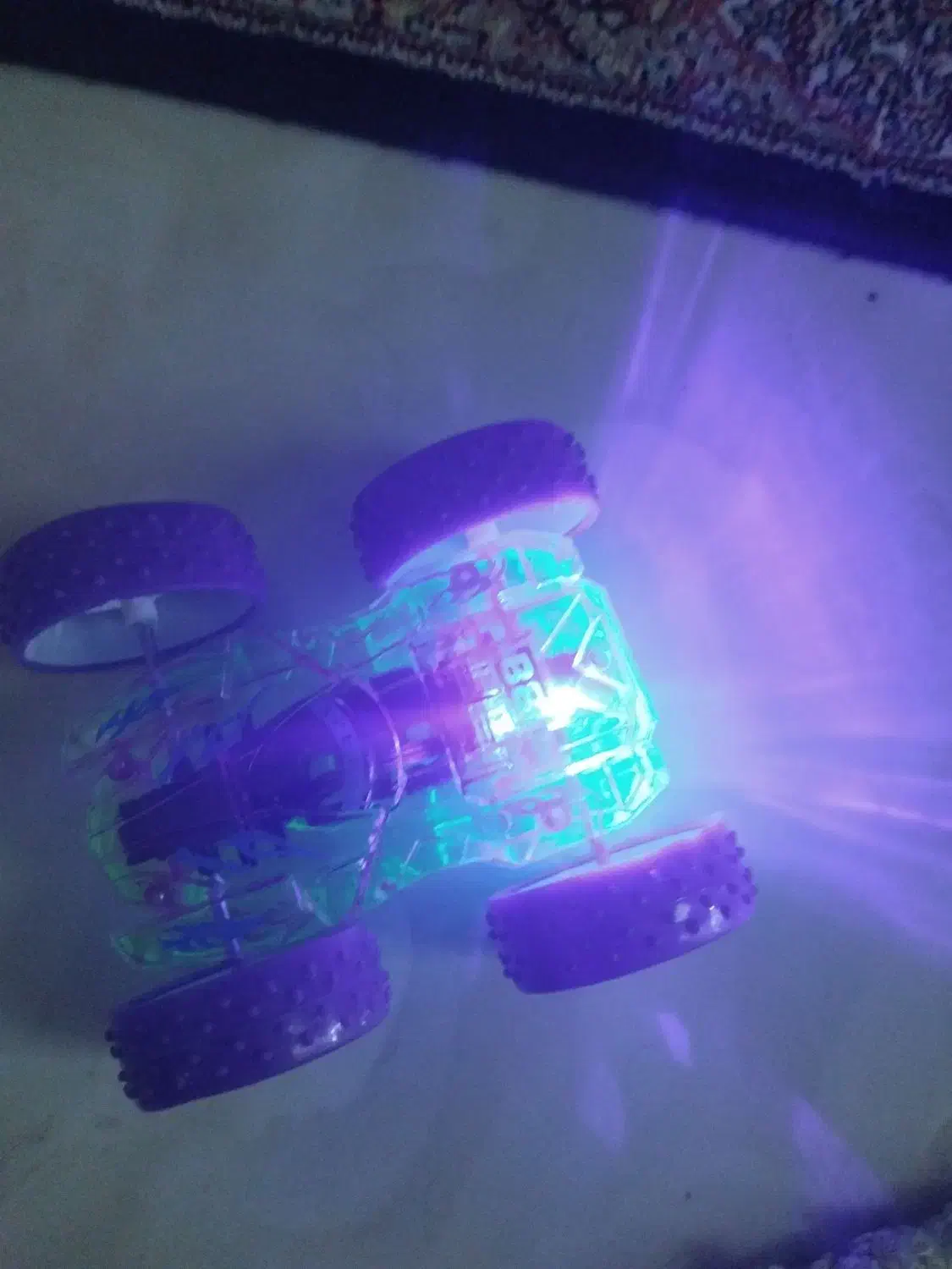 فروش ماشین دیوونه|اسباب‌بازی بچه|تهران, شهرک رضویه|دیوار