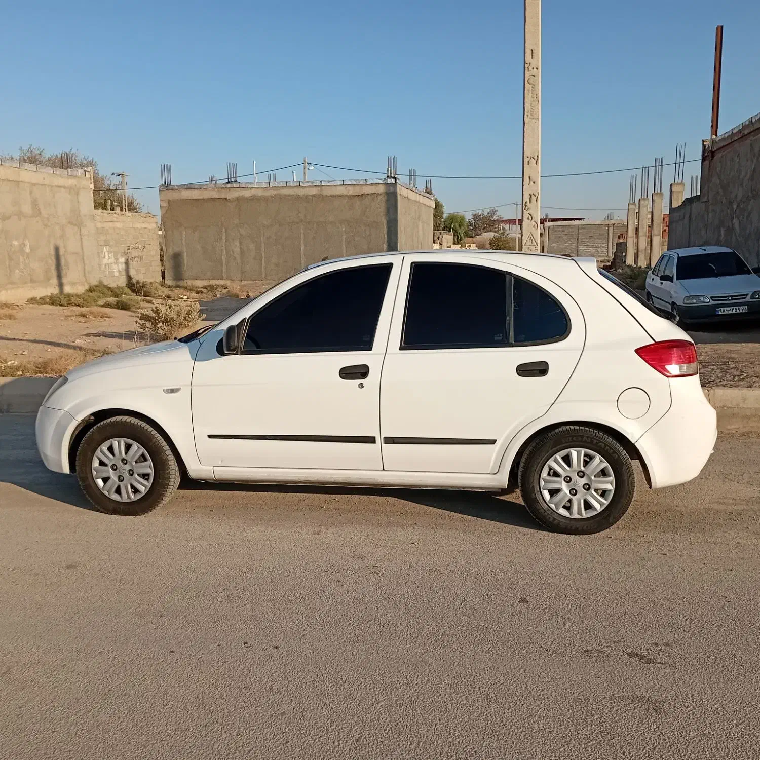 تیبا2 مدل ۱۴۰۰|خودرو سواری و وانت|سیرجان, |دیوار