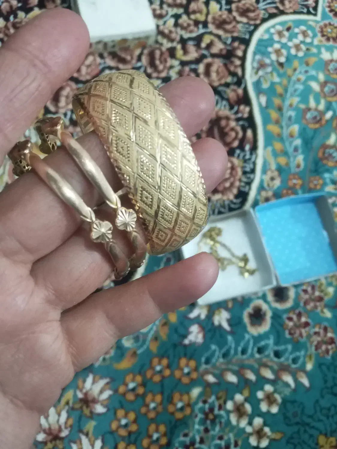 فروش ۳۰گرم طلا|جواهرات|مریوان, |دیوار