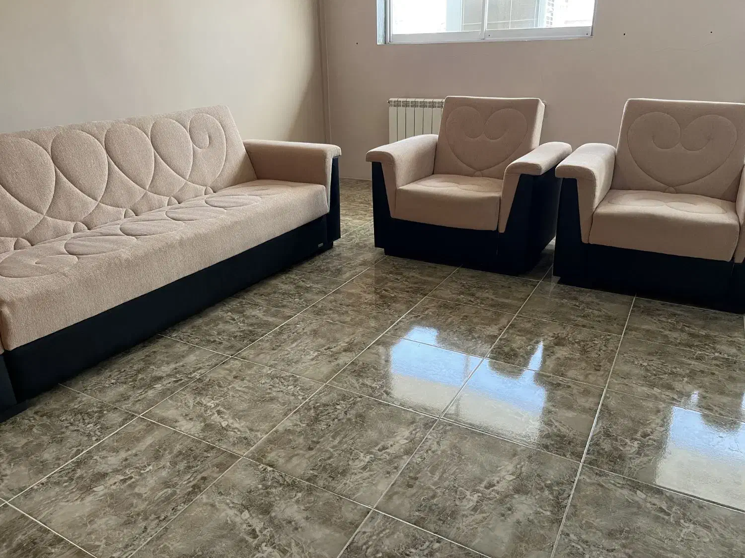 مبلمان ۱۰ نفره ترک برند آلفمو Alfemo باکس دار|مبلمان خانگی و میز عسلی|بندر انزلی, آذربایجان|دیوار
