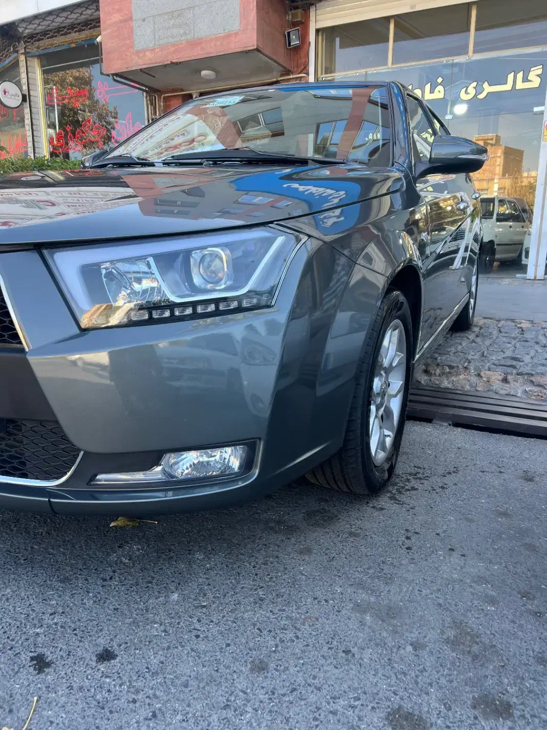 دنا اوتمات ۶دنده مدل ۴۰۲ توربو|خودرو سواری و وانت|تبریز, |دیوار