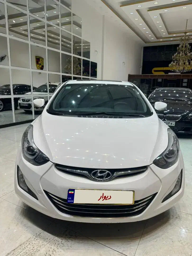 هیوندای النترا، مدل ۲۰۱۴|خودرو سواری و وانت|بجنورد, |دیوار