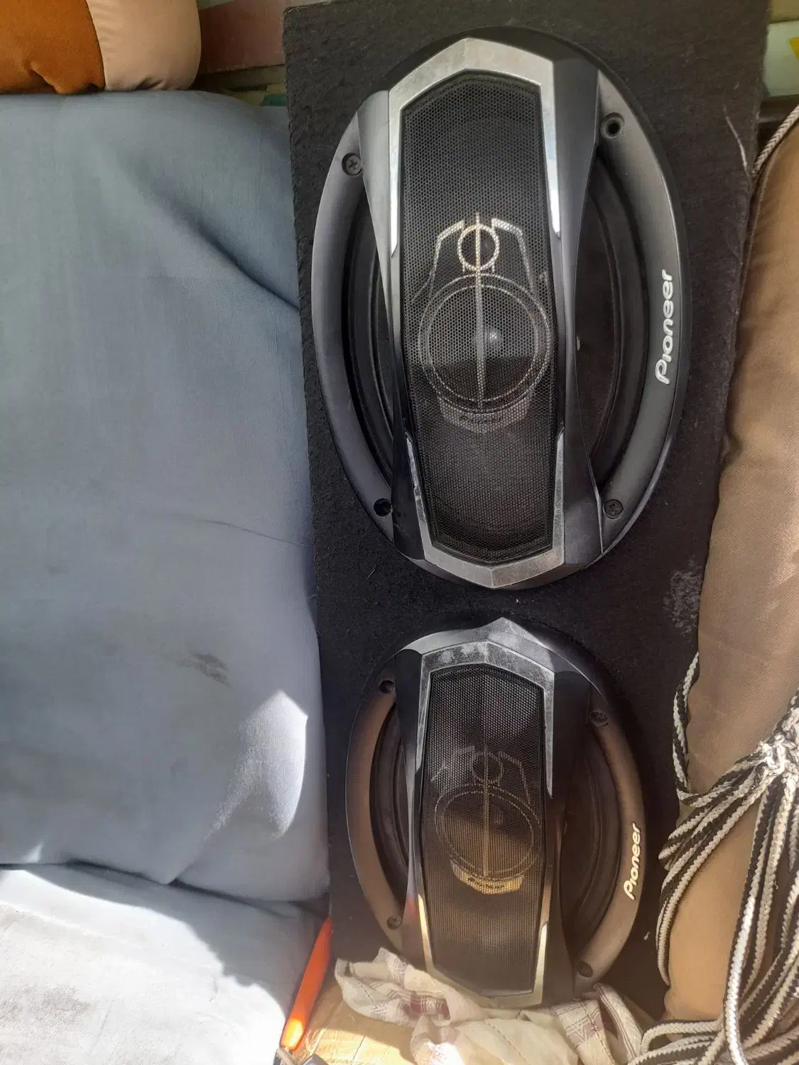 باندو امپ|سیستم صوتی خانگی|قائن, |دیوار