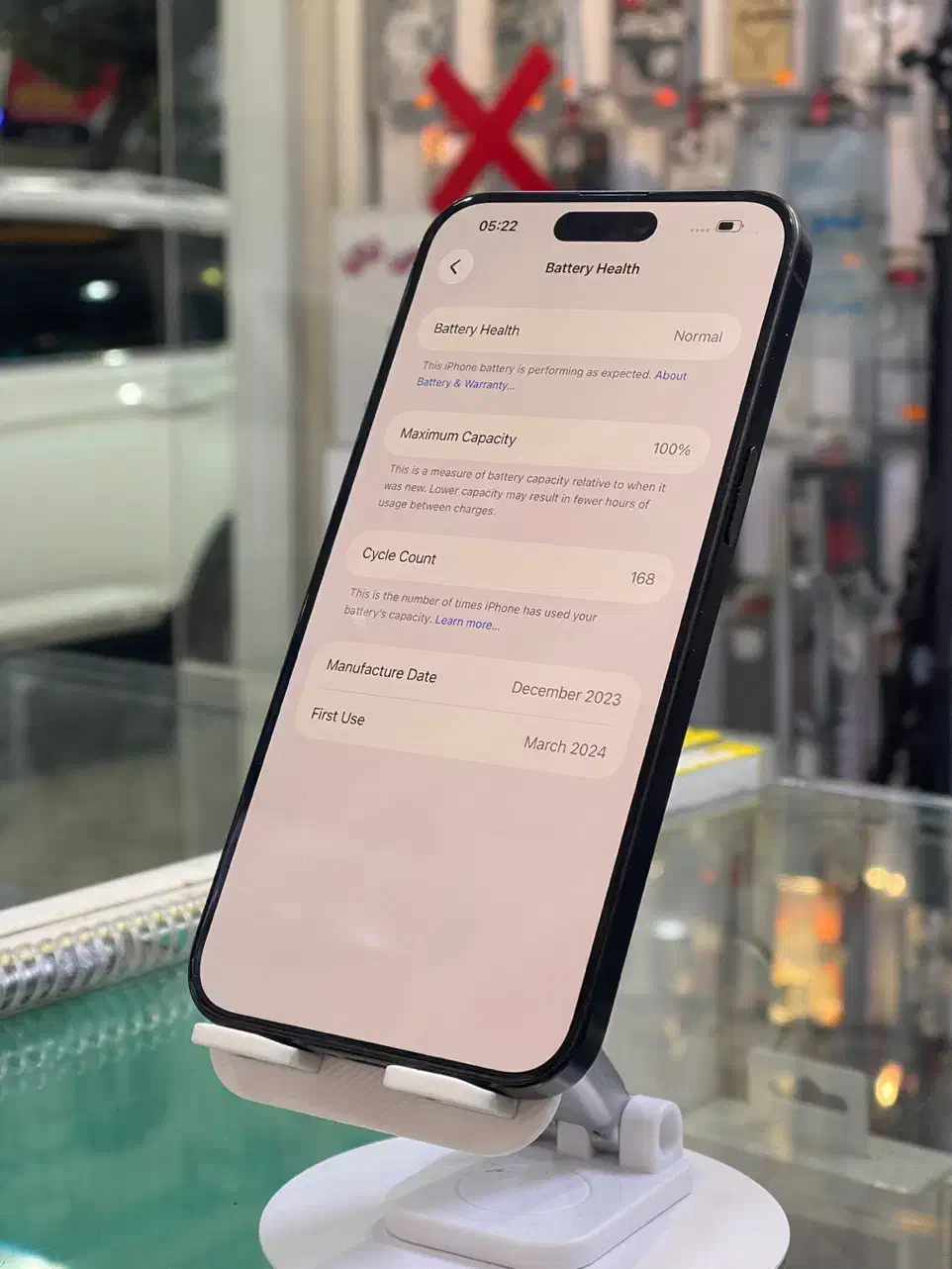 15promax 256 za|موبایل|کرج, مهرویلا جنوبی|دیوار