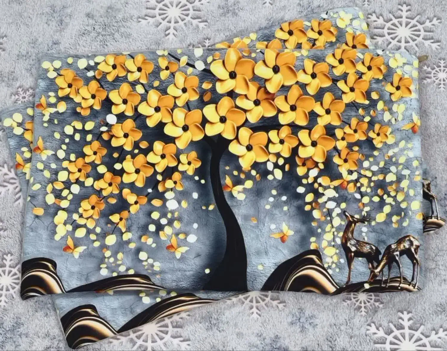 روبالشتی مخمل|رختخواب، بالش، پتو|شیروان (خراسان), |دیوار