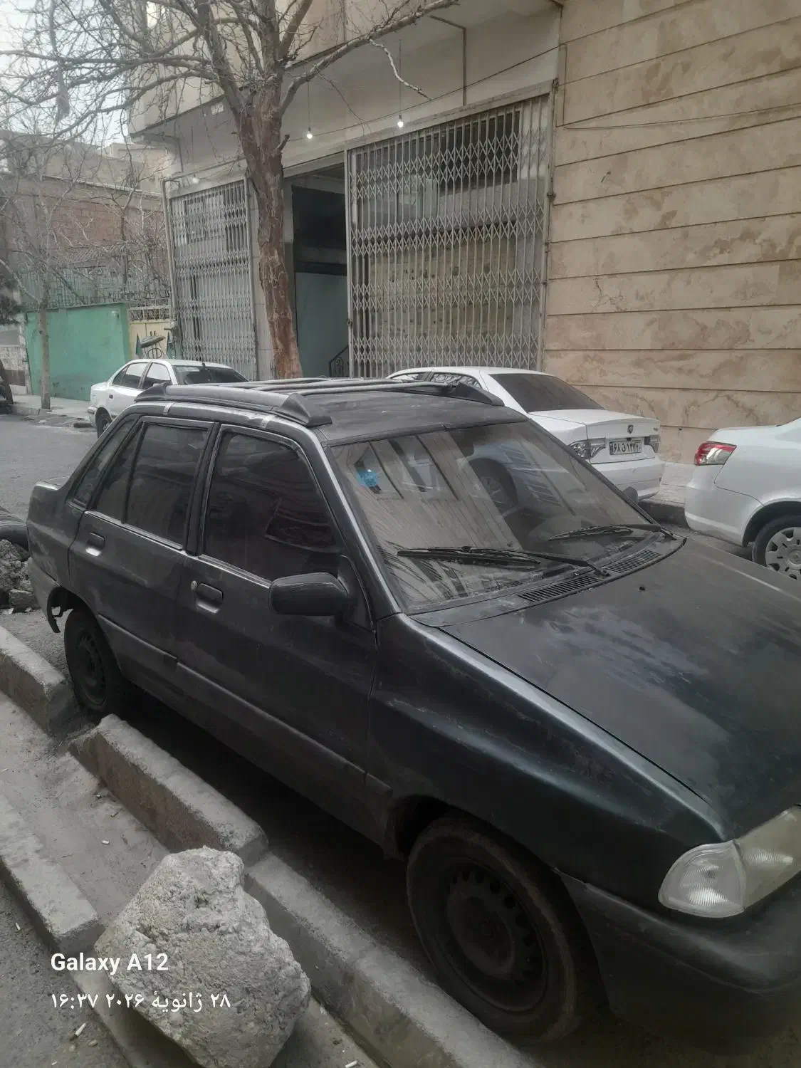 پراید۱۳۸۲|خودرو سواری و وانت|اندیشه, اندیشه فاز ۱|دیوار