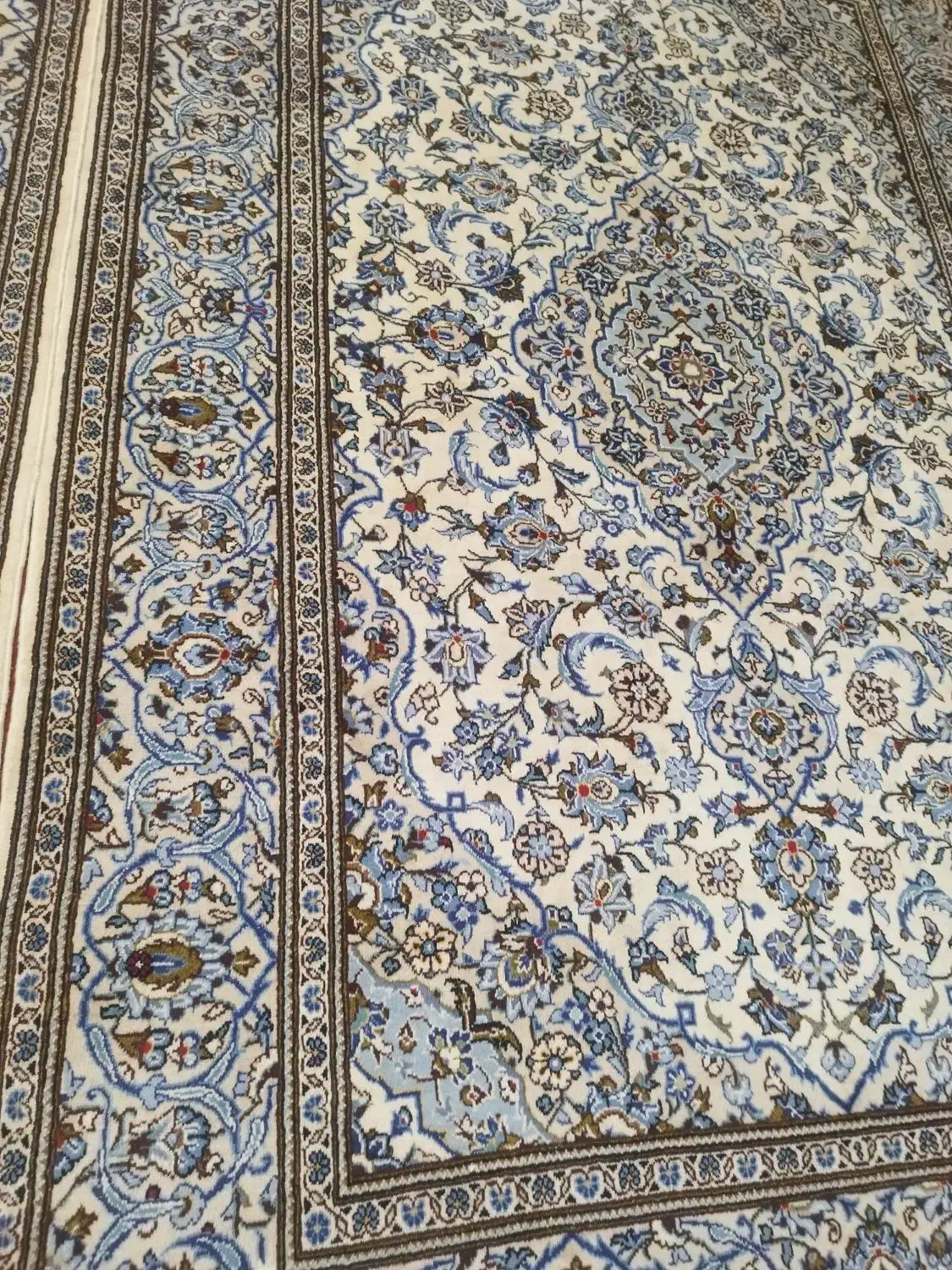 فرش 6متری دستباف|فرش|اراک, |دیوار