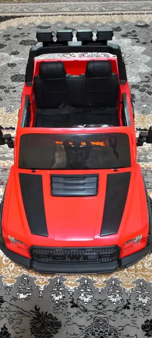 ماشین شارژی نو|اسباب‌‌بازی|بندر امام خمینی, |دیوار