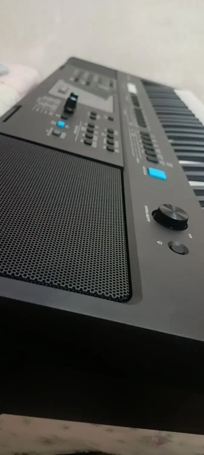 کیبورد یاماها در حد اک Psr e473|پیانو، کیبورد، آکاردئون|خاوران, |دیوار